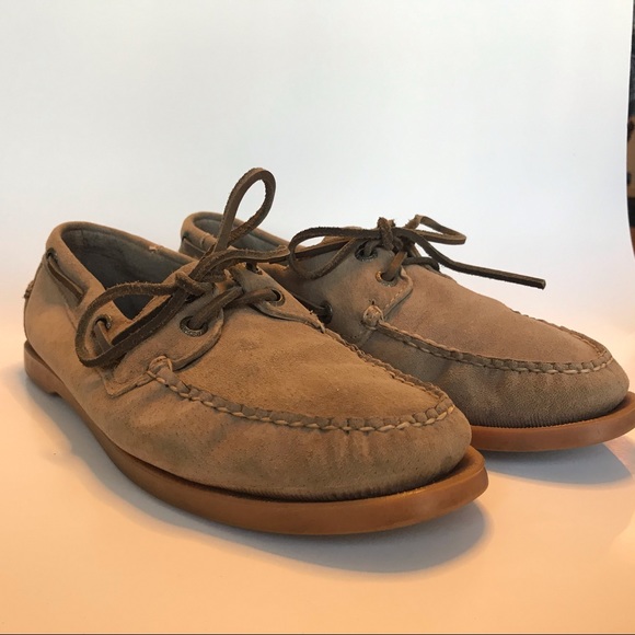 L.L Bean Boat Shoes - Picture 2 of 4